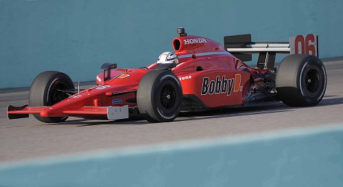 Robert Doornbos 'lost in the night': "Radicale veranderingen..."